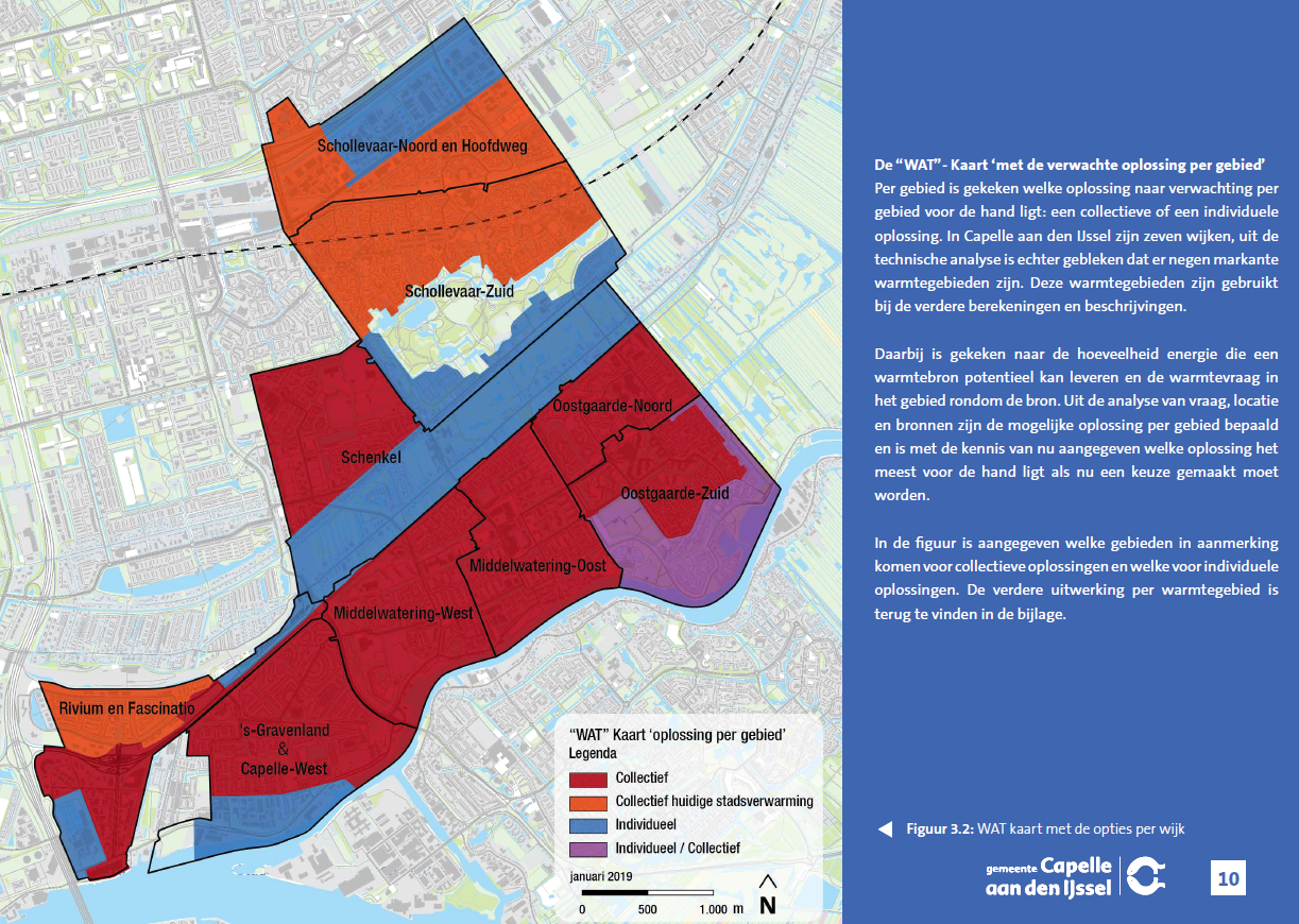 Warmtetransitieagenda Vastgesteld - Duurzaam Capelle