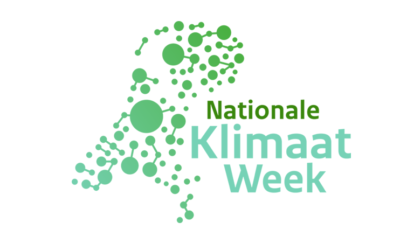 Logo Nationale Klimaatweek